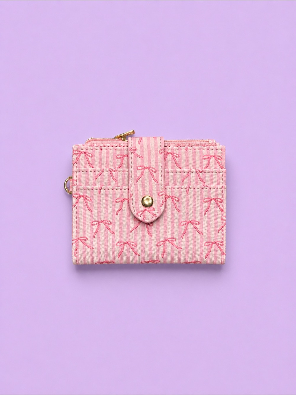 Pink Wallet